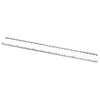 Branded Renzo 30 cm plastic ruler