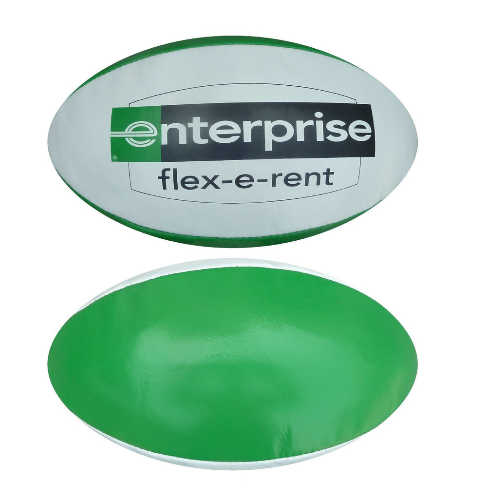 Branded Juniors Promo Rugby Ball