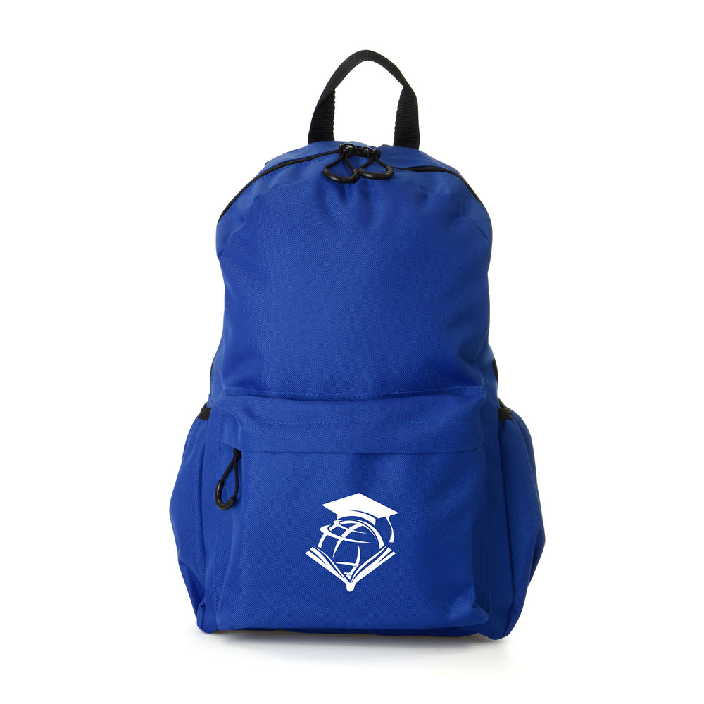 Branded 600d RPET Rucksack