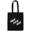 8oz Canvas Tote with Gusset - Low Minimum Order Quantity