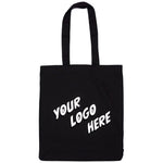 8oz Canvas Tote with Gusset - Low Minimum Order Quantity