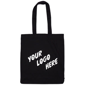 8oz Canvas Tote with Gusset - Low Minimum Order Quantity