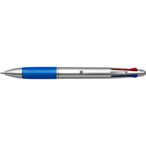 Oldcleave 4 Colour plastic ballpen