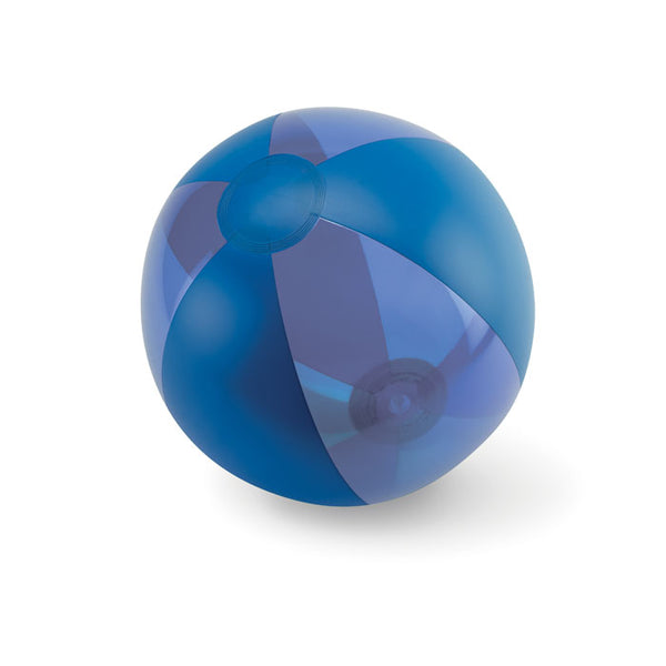 Inflatable beach ball Blue