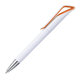 Cowdown Ballpen with geometric neck