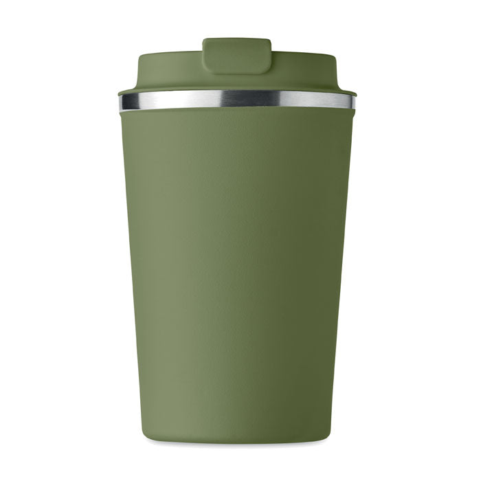 Branded Double wall tumbler 350 ml