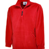 Premium 1/4 Zip Micro Fleece Jacket