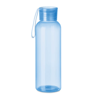 Branded Tritan bottle and hanger 500ml