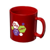 Standard 300 ml plastic mug