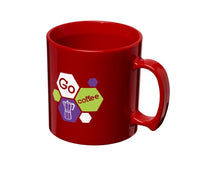 Standard 300 ml plastic mug