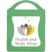 MyKit DIN first aid kit