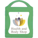 Branded MyKit DIN first aid kit