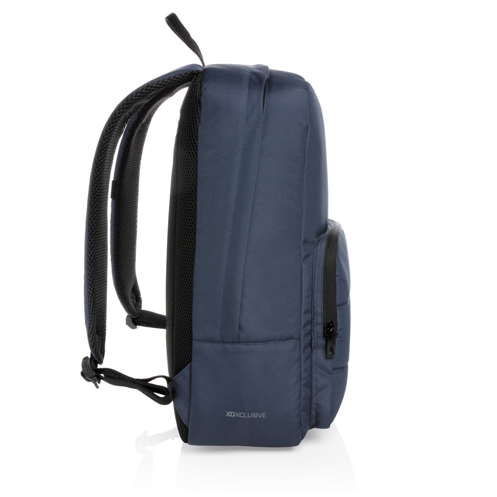 Branded Impact AWARE™ RPET Basic 15.6" laptop backpack