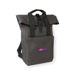 BagBase Recycled Twin Handle Roll-Top Backpack