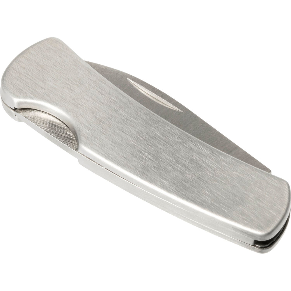 Branded Sticklands Steel pocket knife