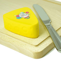 Stress Cheese