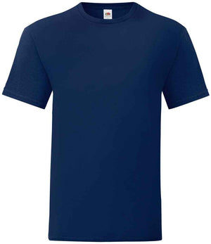 Fruit of the Loom Iconic 150 T-Shirt Navy
