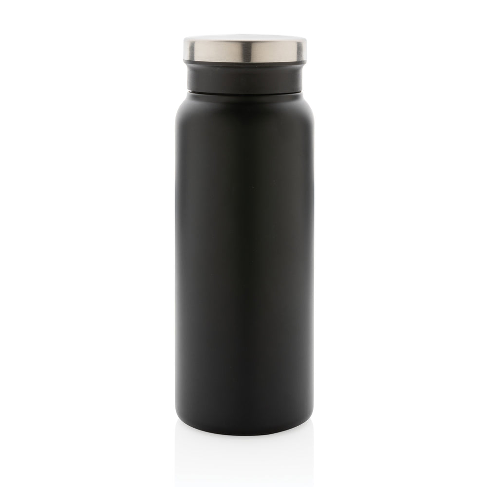 Branded RCS Recycled stainless steel vacuum bottle 600ML