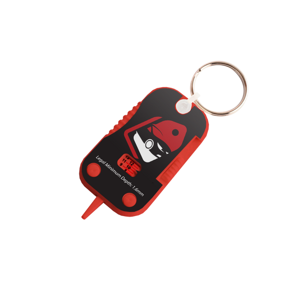 Select Tyre Tread Depth Gauge
