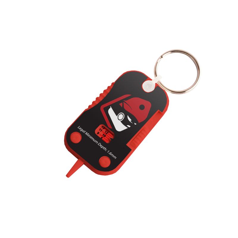Select Tyre Tread Depth Gauge