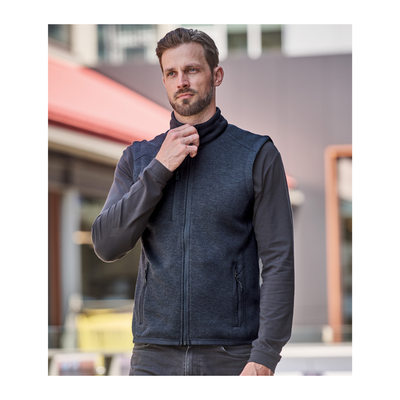 Stormtech Avalante Full Zip Knitted Fleece Gilet