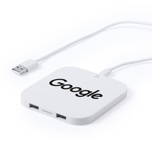 Branded Evolve Wireless Charger