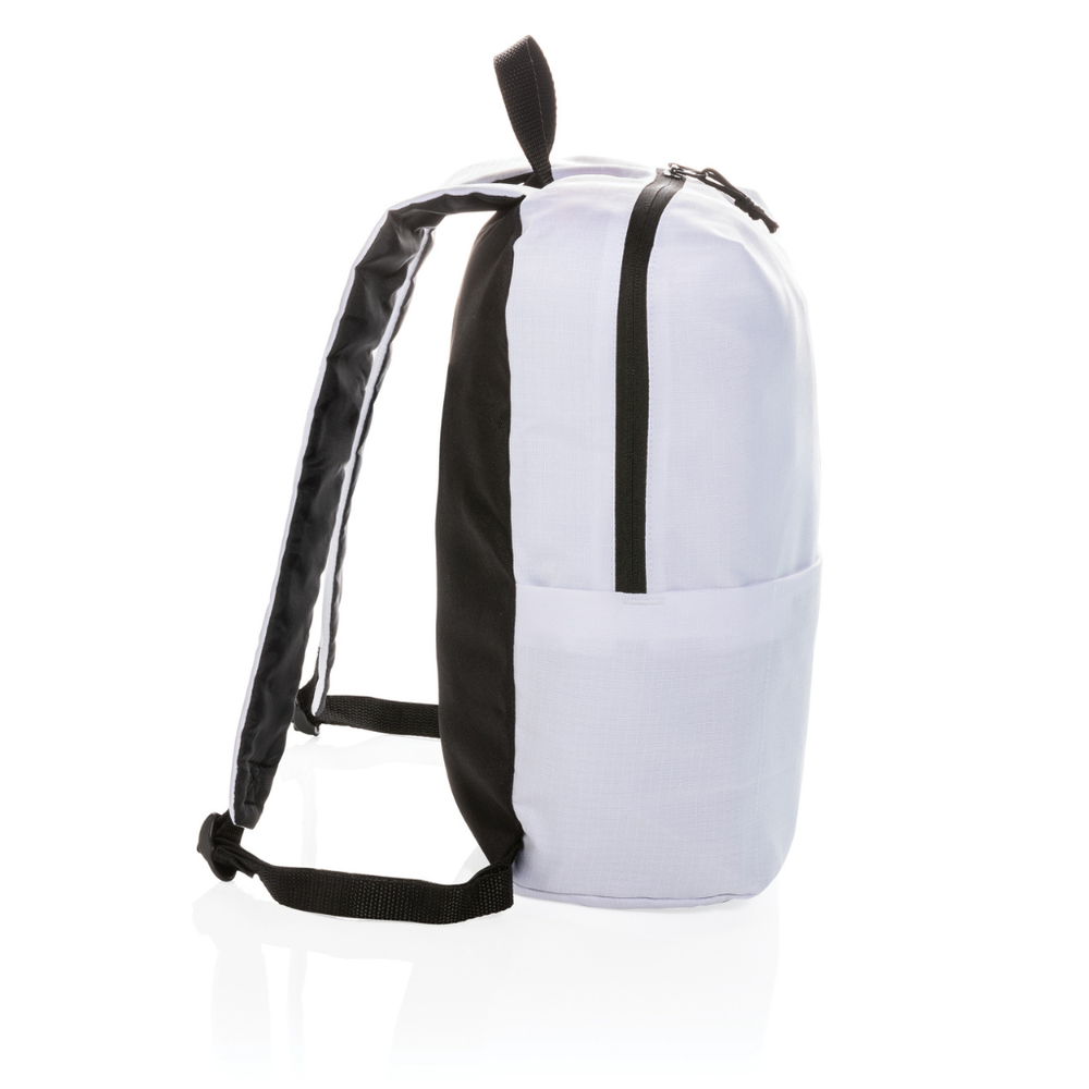 Branded Casual backpack PVC free