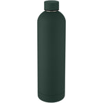 Branded Spring 1 L copper vacuum insulated bottle