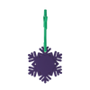 Christmas Eco-Ration Snowflake