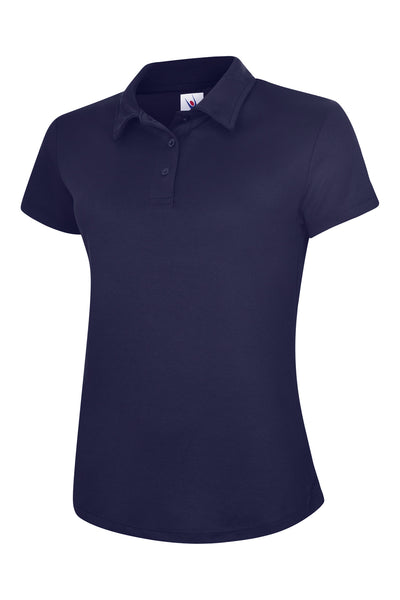 Uneek Ladies Super Cool Workwear Poloshirt