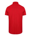 Henbury Slim Fit Stretch Microfine Piqué Polo Shirt