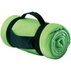 SOL'S Stavenger Plaid Fleece Blanket