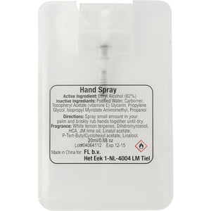 Wrath Hand spray (20ml)