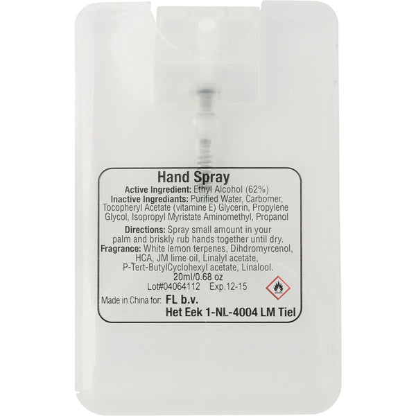 Wrath Hand spray (20ml)