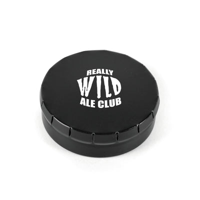 Branded Click Clack Mint Tin