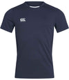 Canterbury Club Dry T-Shirt Navy