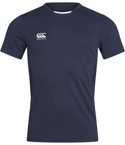 Canterbury Club Dry T-Shirt Navy