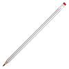 HB PENCIL sharpened rubber tipped | Branded Pencil