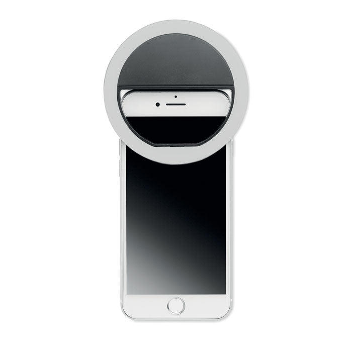 Branded Portable Phone selfie ring light