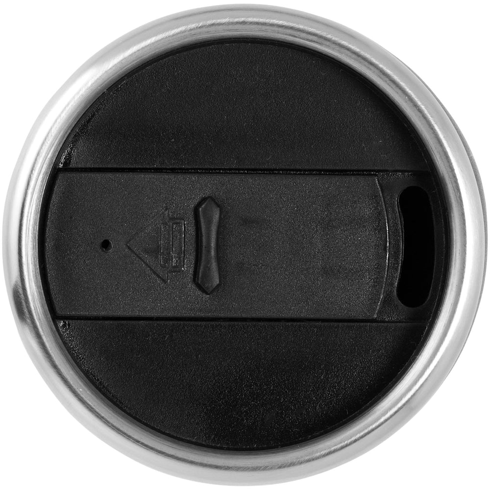 Branded Elwood 410 ml insulated tumbler