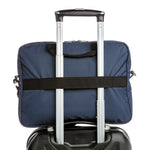 Branded Impact AWARE™ RPET 15.6" laptop bag