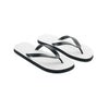 Branded Sublimation beach slippers XL