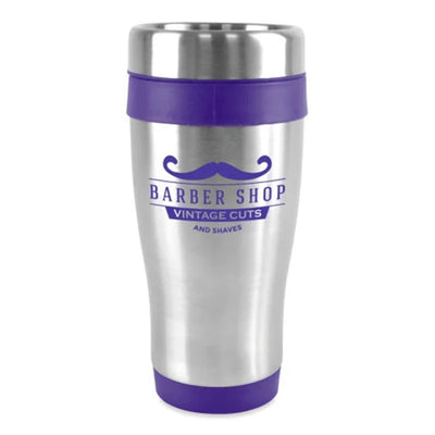 Branded Ancoats Travel Mug