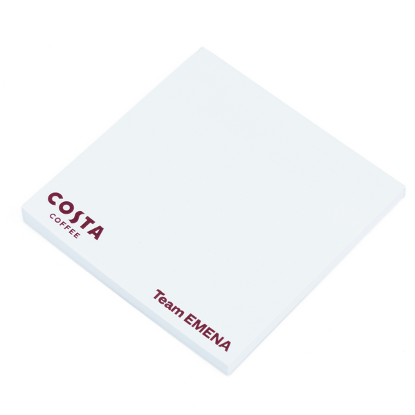 75mm x 75mm Sticky Notes