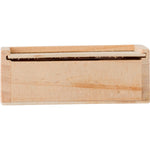 Branded Froden Wooden Tic Tac Toe game