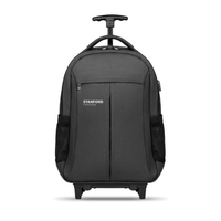 Trolley backpack in 360D