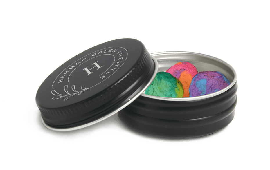 Rainball Seedtins