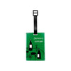 Acrylic Luggage Tag
