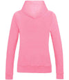 AWDis Ladies College Hoodie Candyfloss Pink