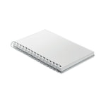 A5 RPET Lined Wiro Notebook